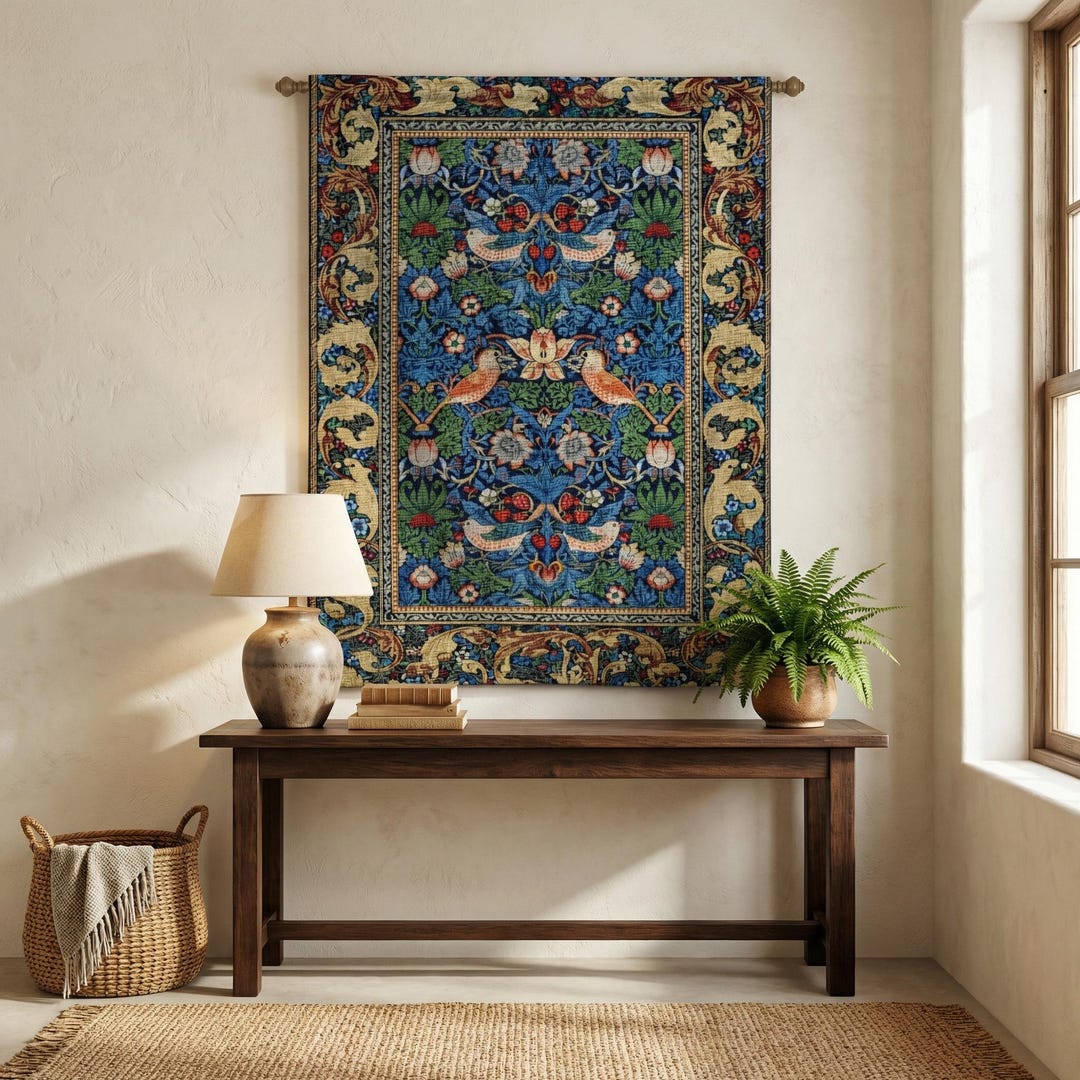 neulo ネウロ / Handmade tapestry タペストリー il_1080xN.7817758207_rucn.jpg