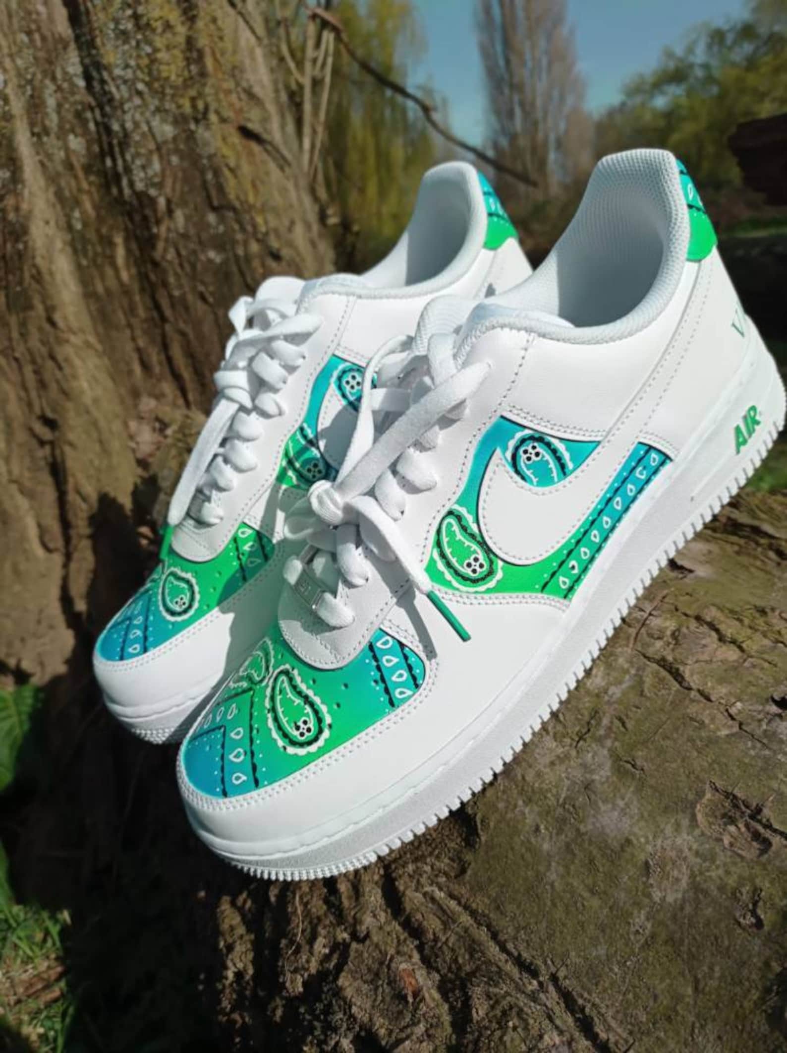 custom af1 2k21