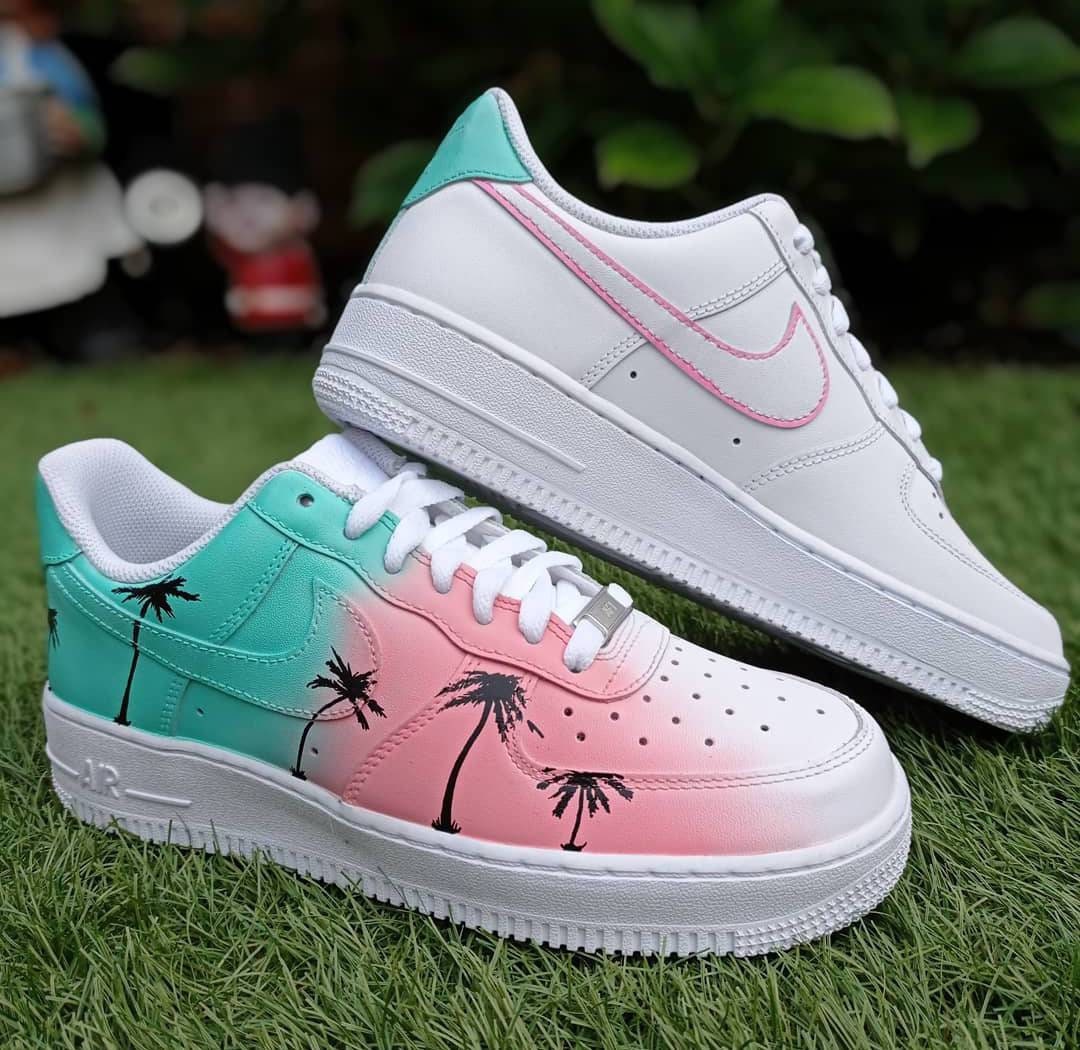 The Nike Air Force 1 Low Jones Beach Gets The Retro Treatment Eight Years  Later • KicksOnFire.com