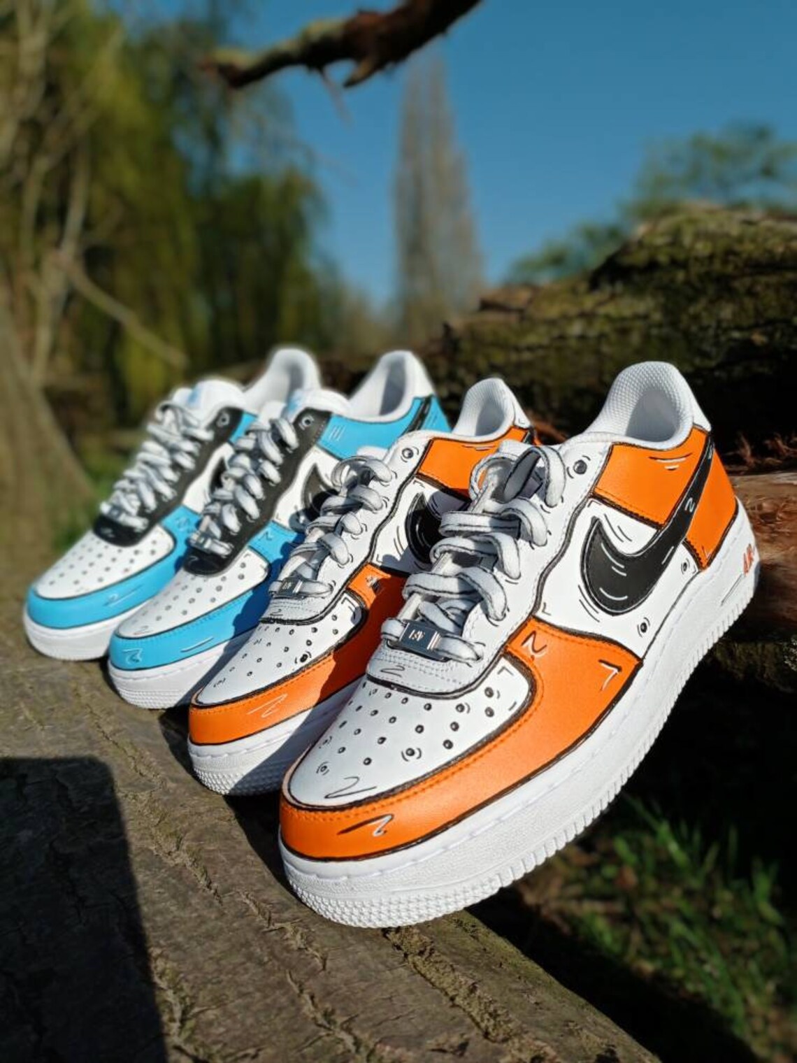 custom af1 2k21