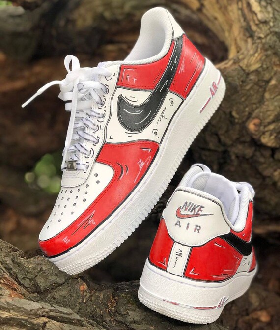 comic air force 1