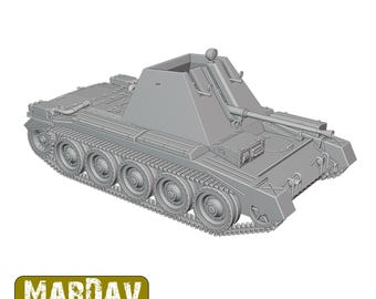 Crusader AA - 40mm (British)