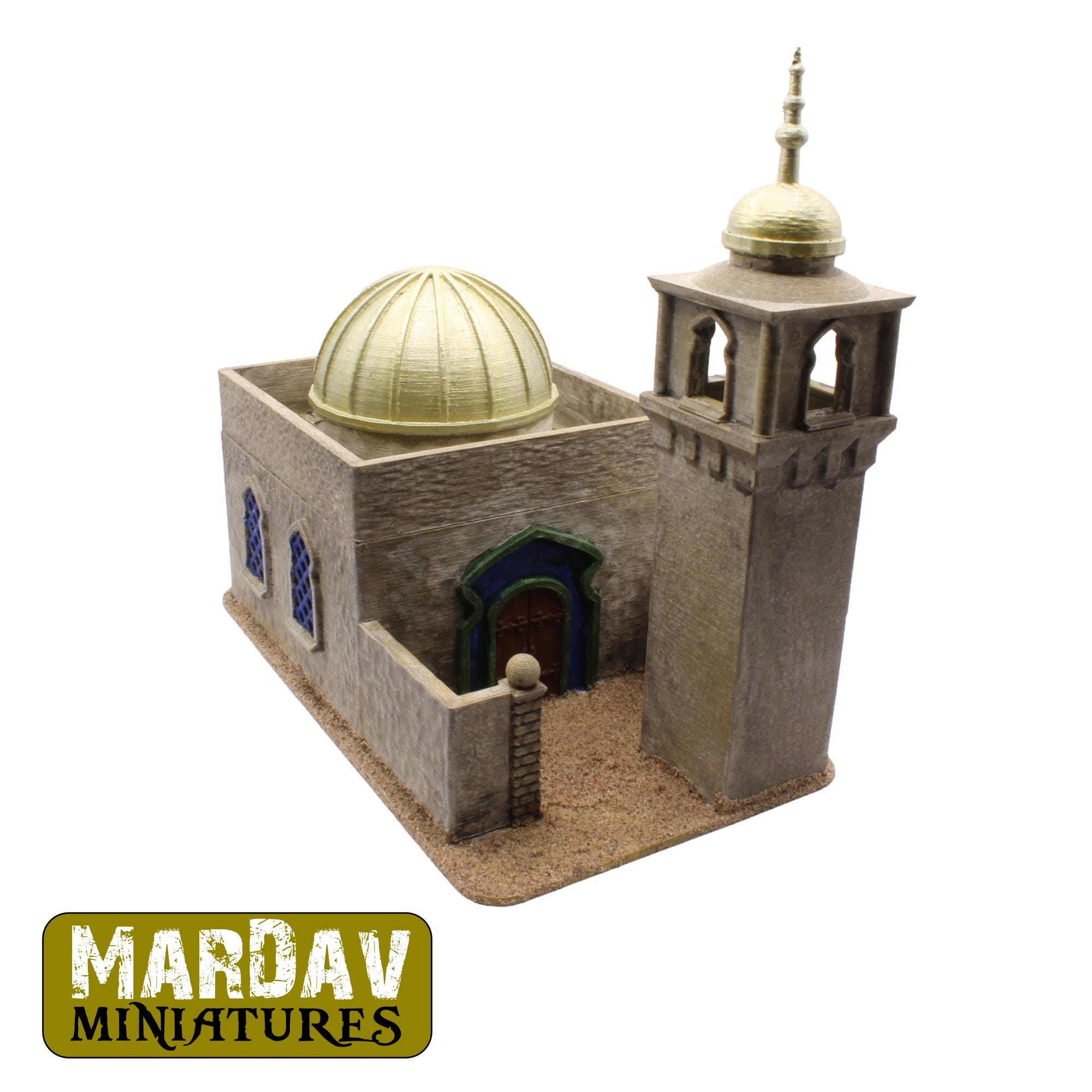 Miniature mosque - Etsy 日本