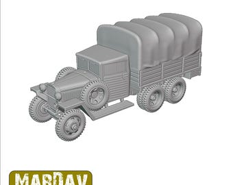 GAZ AAA (Soviet)