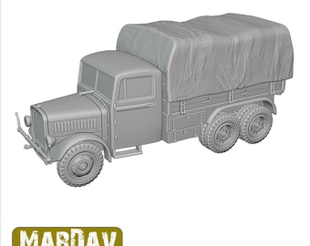 Praga RV (Czechoslovakian)
