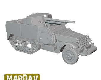 M3 GMC (British)