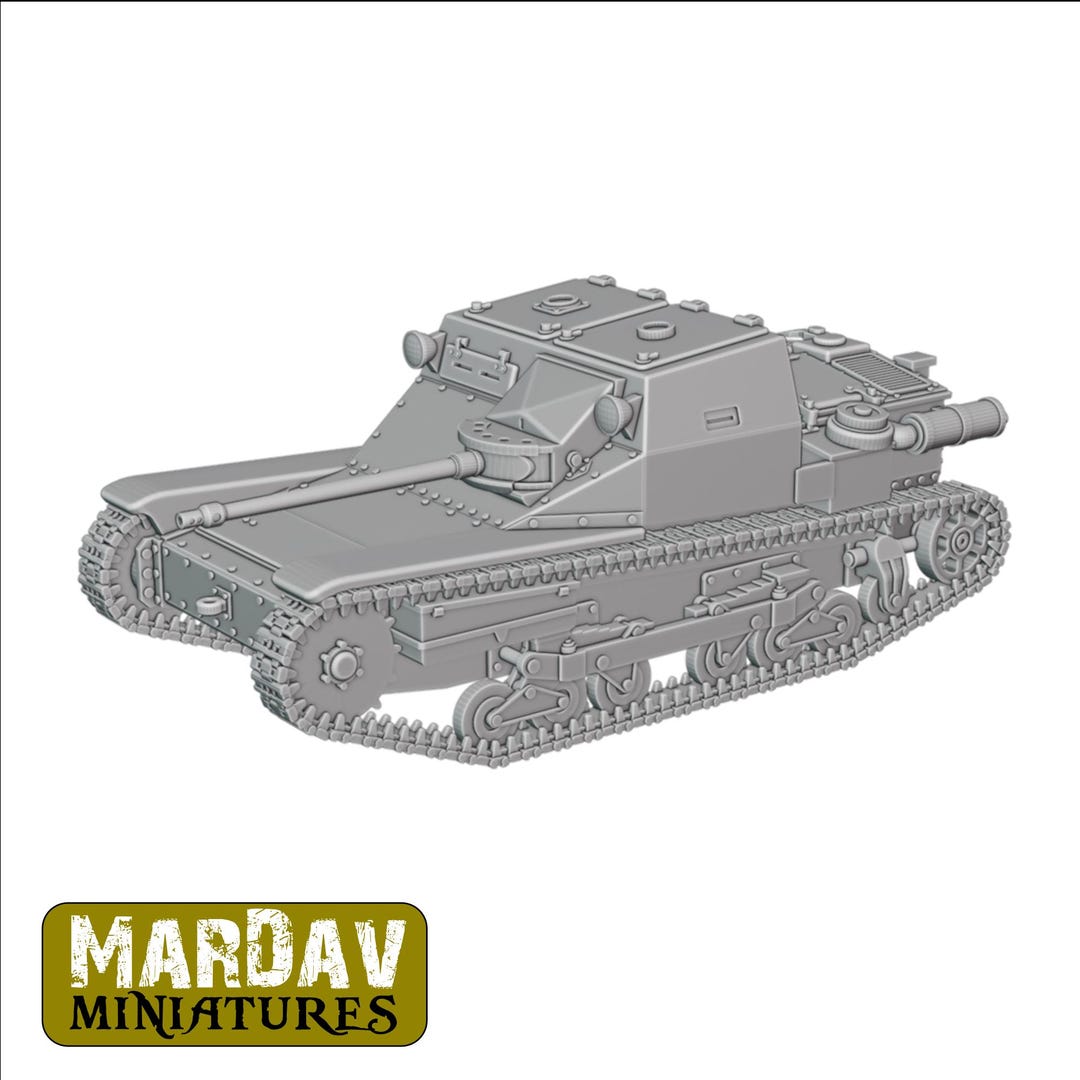 Italy Army – Carro Veloce 33 Tankette, Modellismo In Scala Con 182 Pezzi