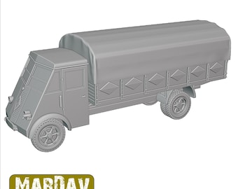 Renault AHR 5 ton (French)