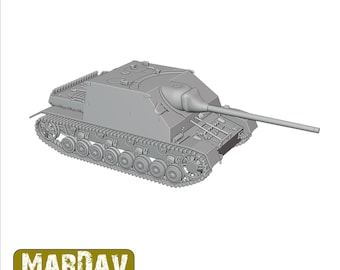 Jagdpanzer IV L/70(A) (alemán)