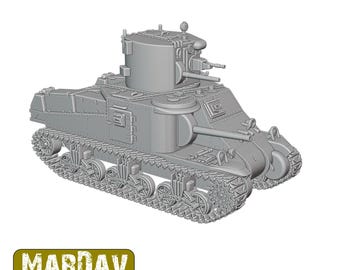 M3 Lee CDL (British)