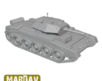 Crusader Mk III (British)