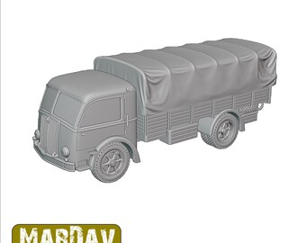 Fiat 666NM (Italian)