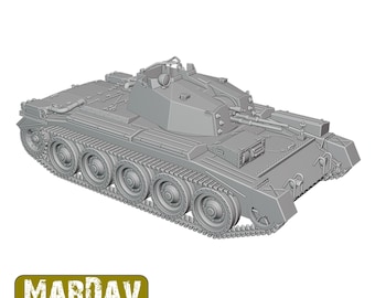 Crusader AA - 20mm (British)