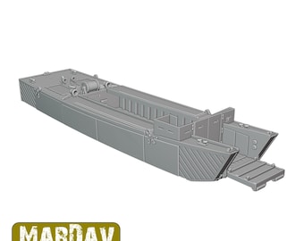 Landing craft, assault (British)