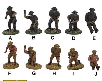 Artillery crew (British)