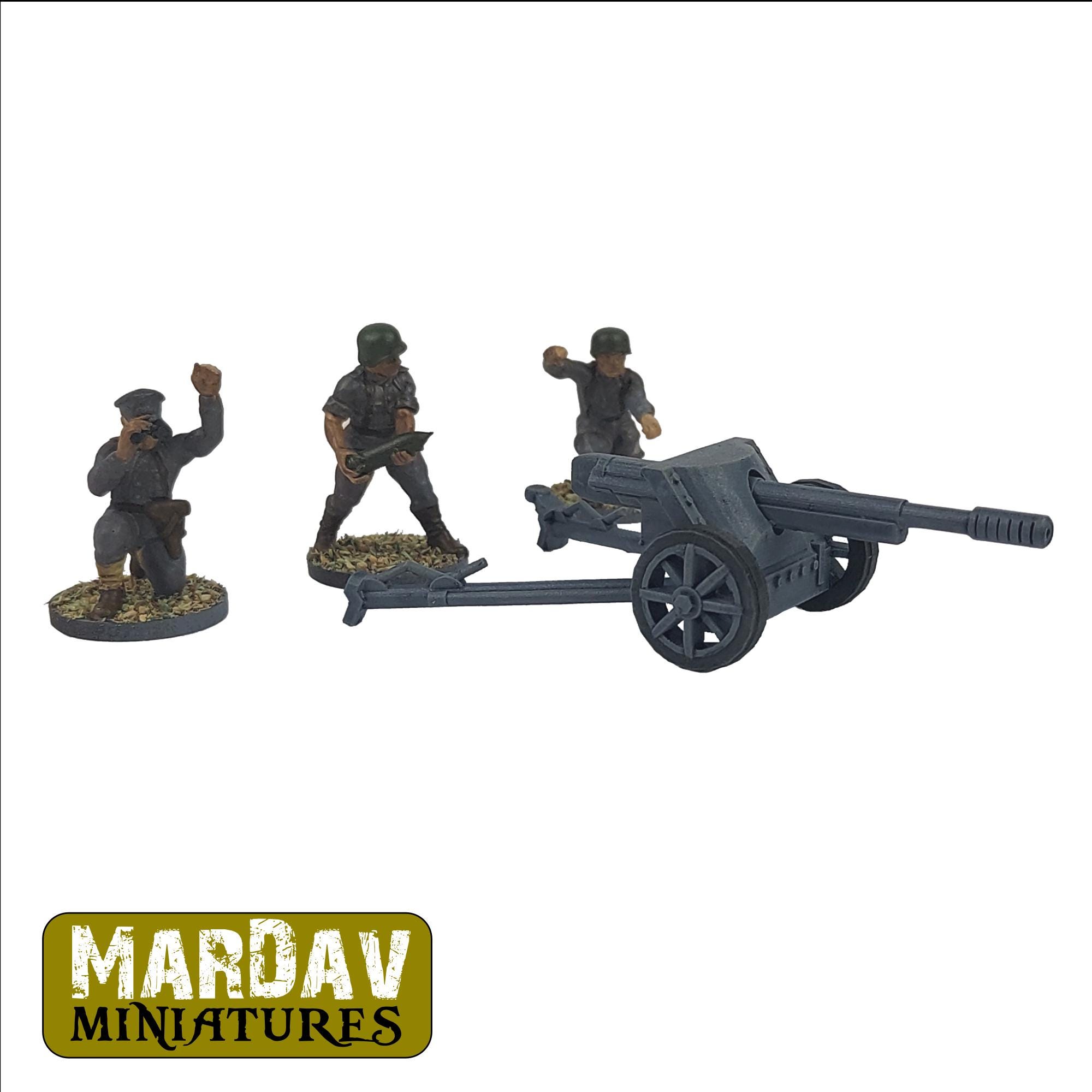 Pak 97/38 medium anti-tank gun (German)