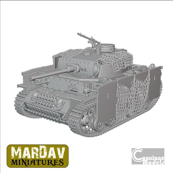 III 号戦車 M - シュルツェン ドイツ語