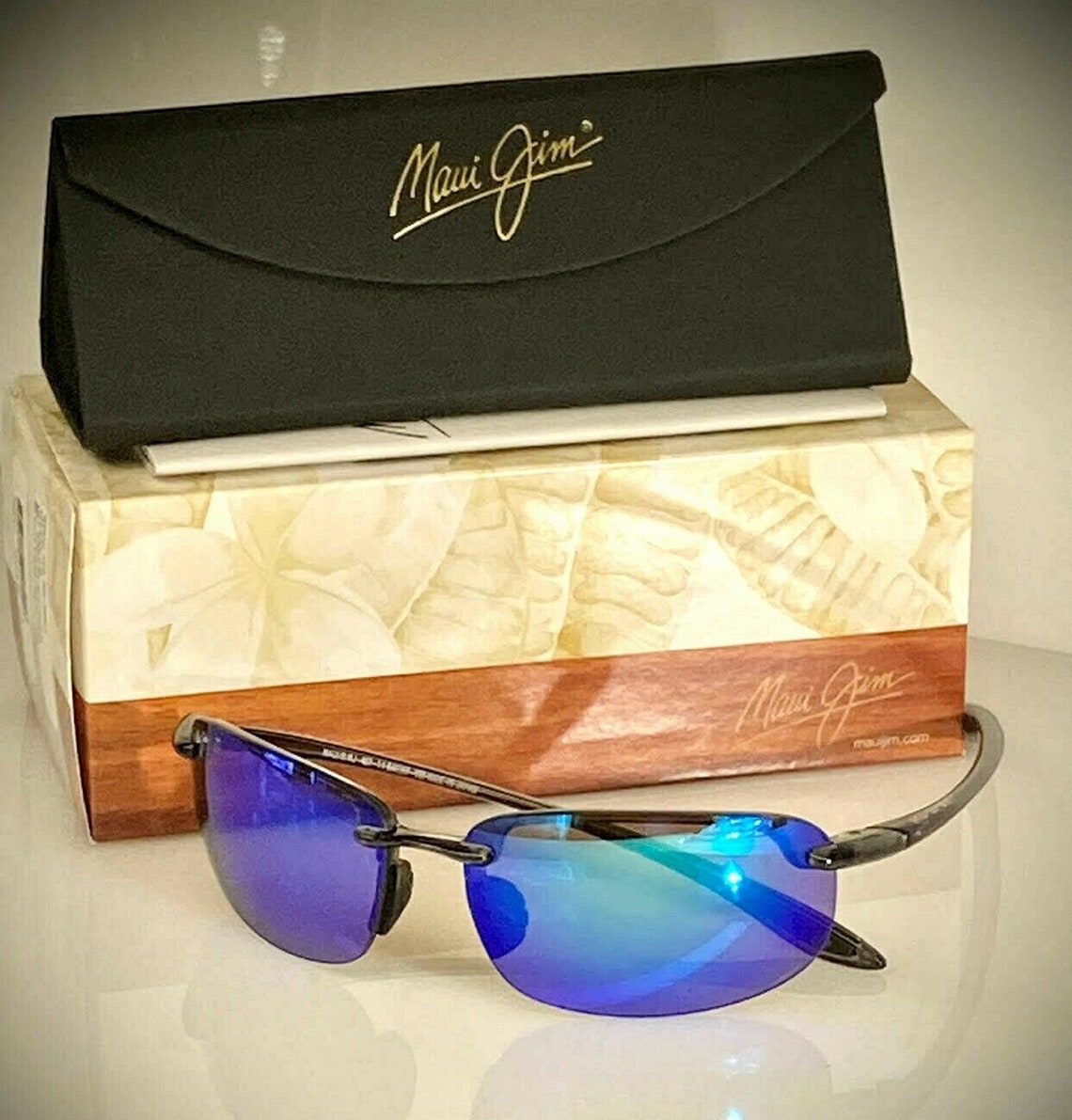 Occhiali da sole Mauijim Matte Grey Etsy Occhiali da sole Mauijim Matte Grey Etsy