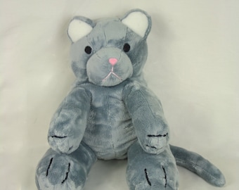 Doudou Chaton Etsy