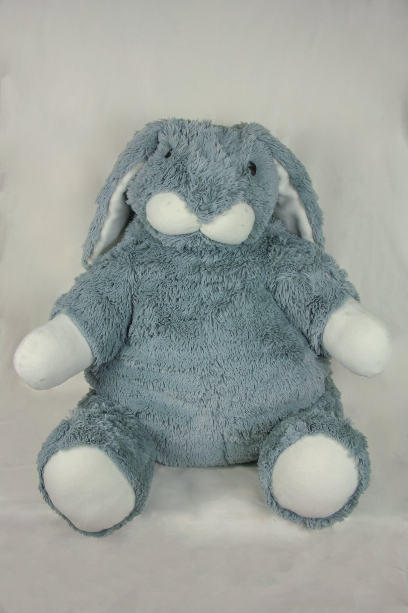 Plush rabbit large size , Giant blanket , Rabbit toy