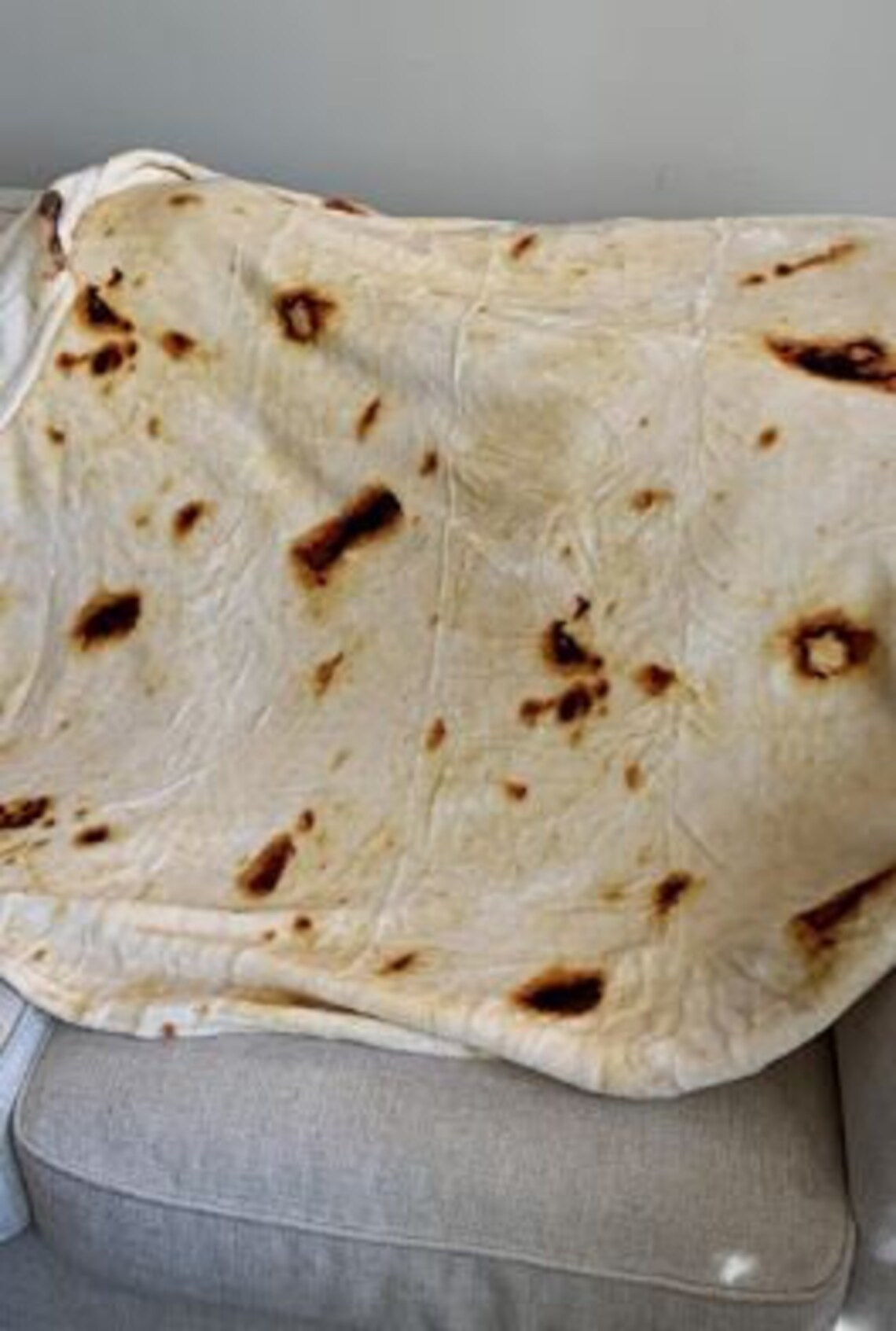 Tortilla Blanket Great Funny Gift Double Sided 60 Etsy