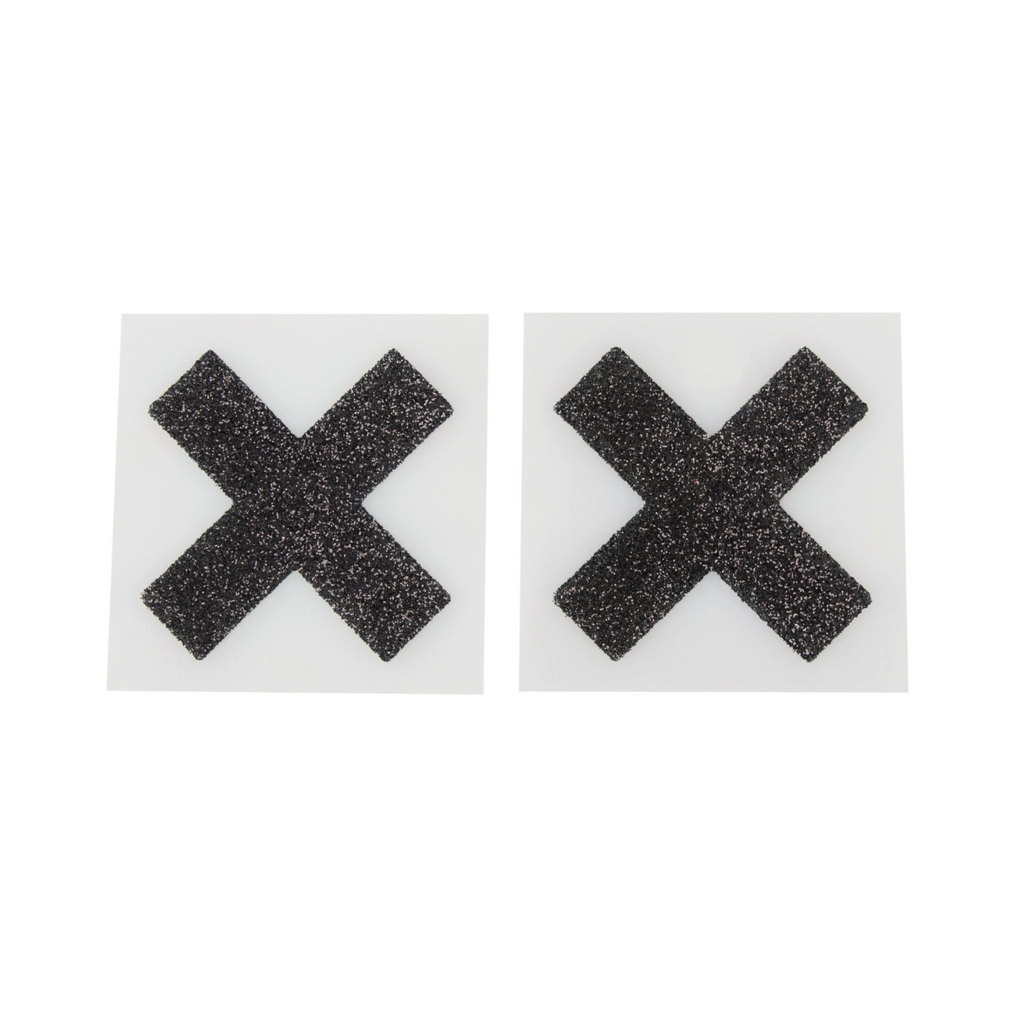 Kinky Nipple Stickers in Xshape Nipple Cross Adhesive Etsy