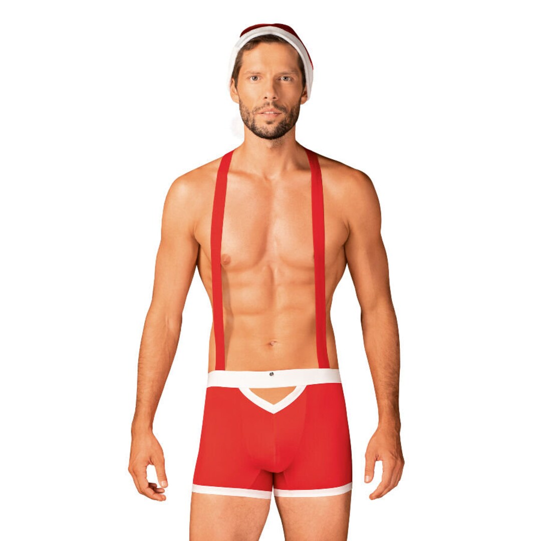 santa claus sexy outfit