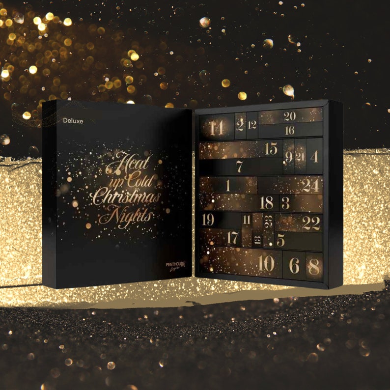Advent Calendar DeluxeAdvent Calendar For Etsy My Advent Calendar DeluxeAdvent Calendar For Etsy My