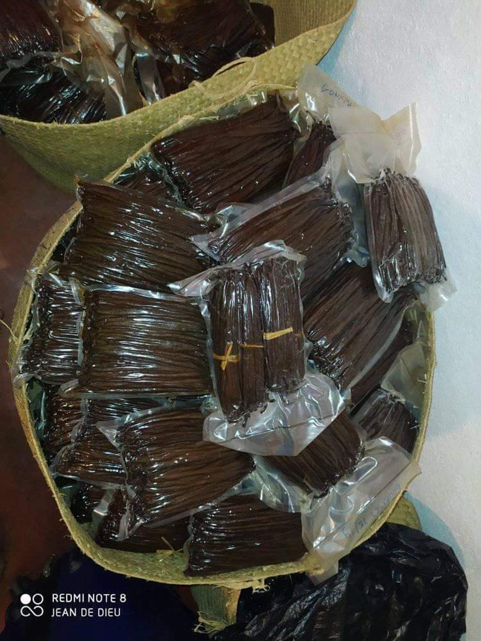 100 natural vanilla from Madagascar Etsy