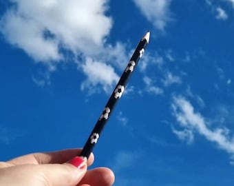 Football Pencil with Eraser &quot;3rd Half&quot;