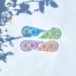 Rodillo corrector en colores pastel "Bonbon Rolli"