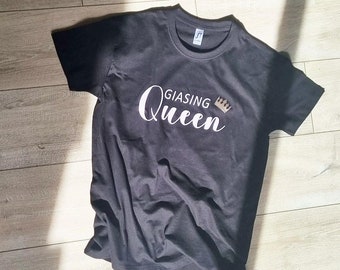 T-Shirt "Giesing Queen"