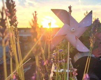 Gartenstecker Summer Wind