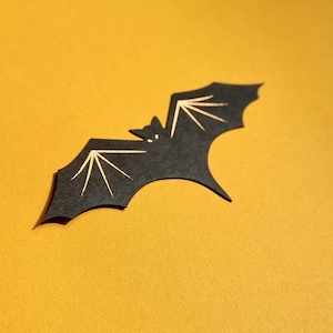 Halloween &quot;Bat&quot; giveaways, set of 5