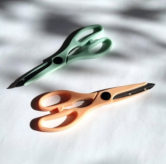 Kitchen Scissors in Pastel Colors zarti 