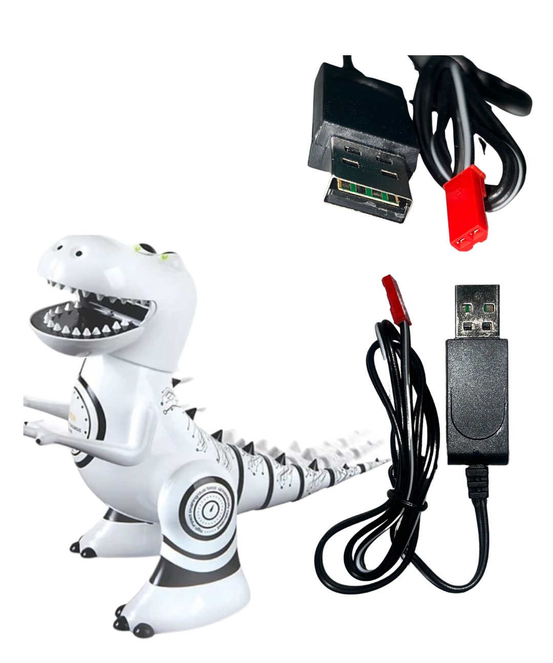 Sharper offshore Image Robotosaur Remote