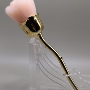 Rose Nail Brush | Nail Brush