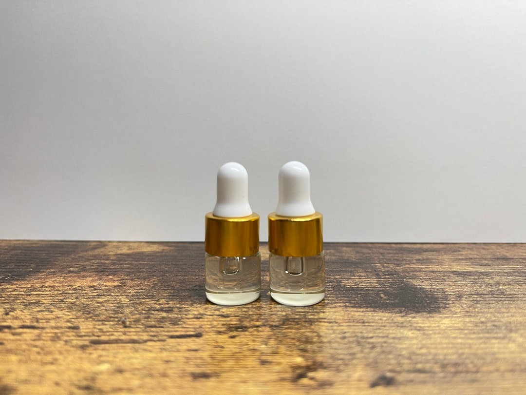 Mini Cuticle Oil Bottle Cuticle Oil - Etsy