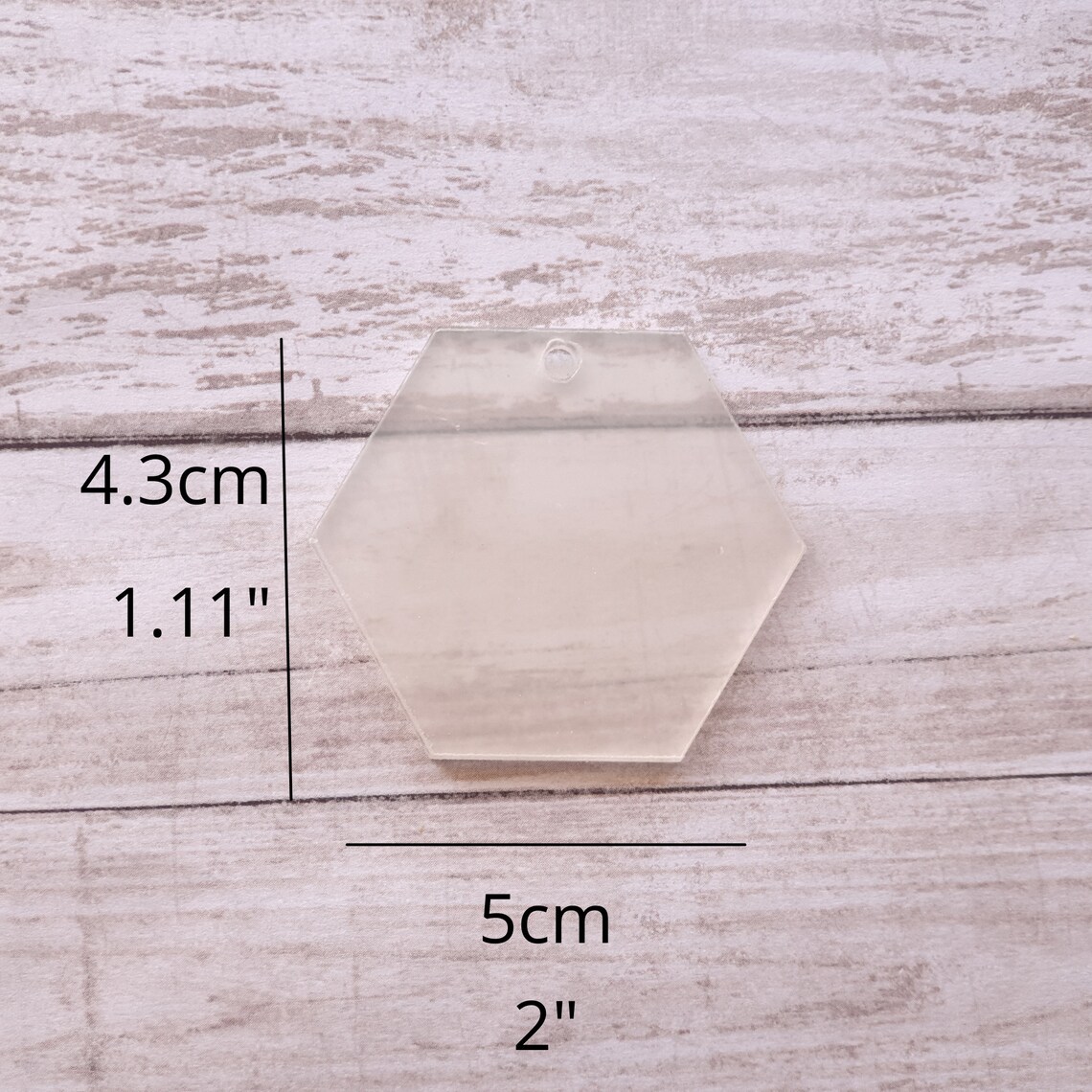 acrylic hexagon blanks acrylic hexagon blanks