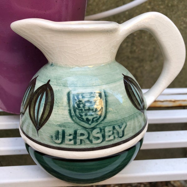 Jersey Pottery Etsy UK