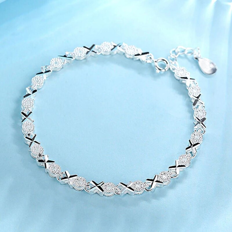 BC- XOXO Charm Crystal Headband