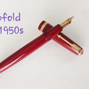Parker big red pen - Etsy 日本