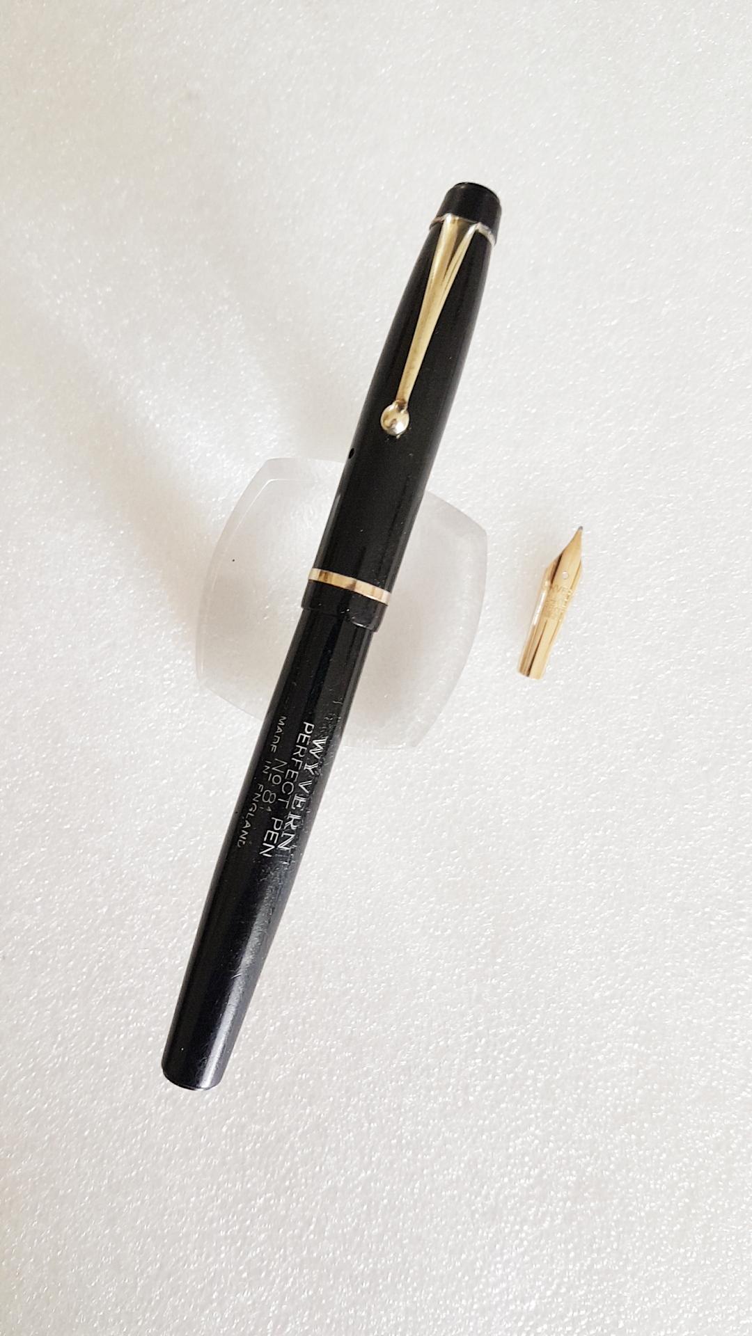 Mabie todd swan pen - Etsy 日本