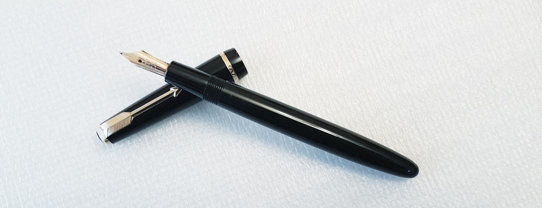 Vintage Parker Junior Fountain Pen C 1950's - Etsy