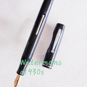 Waterman Ideal - Etsy