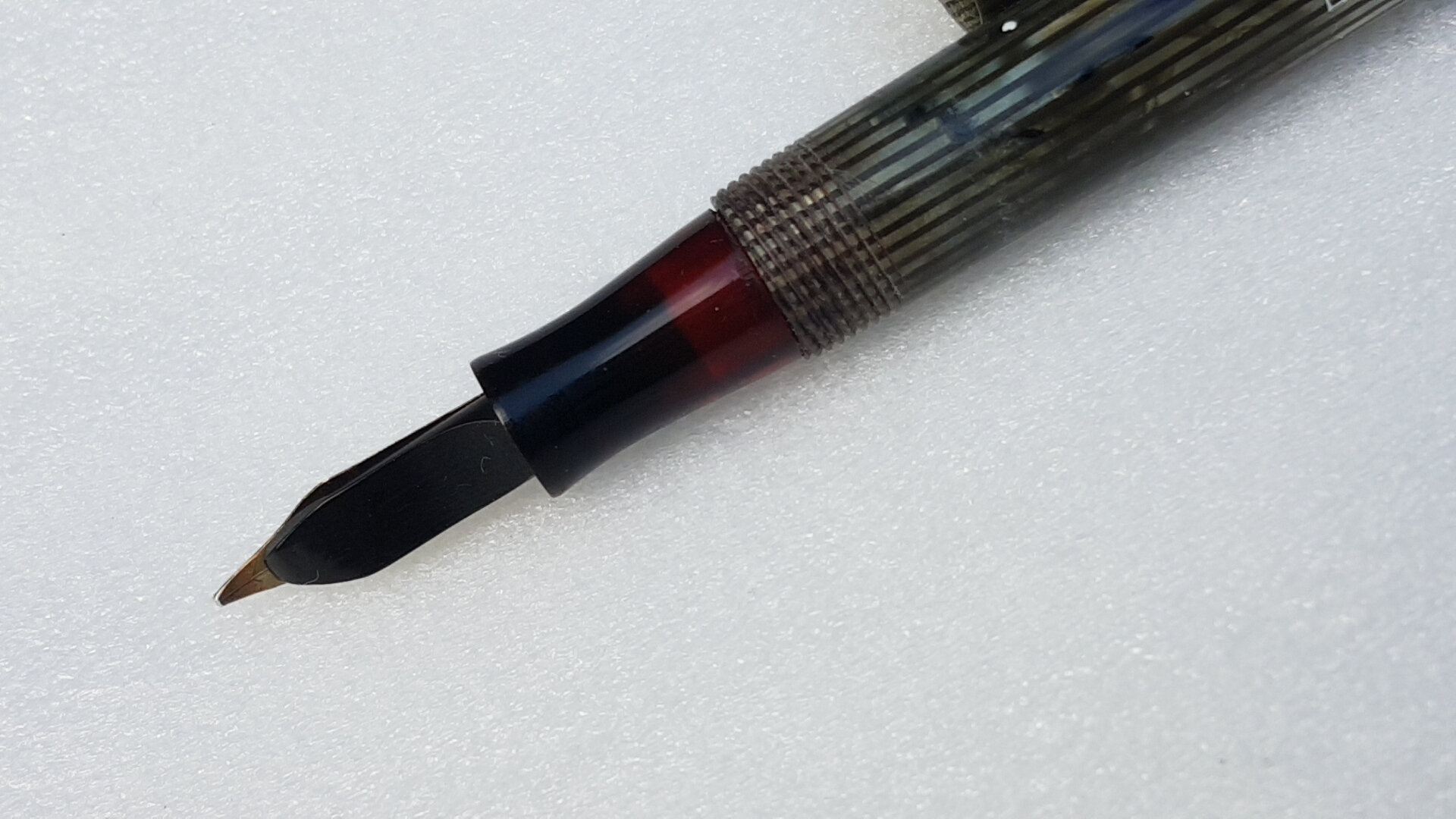 Vintage Waterman's Fountain Pen. C1940s Etsy Australia