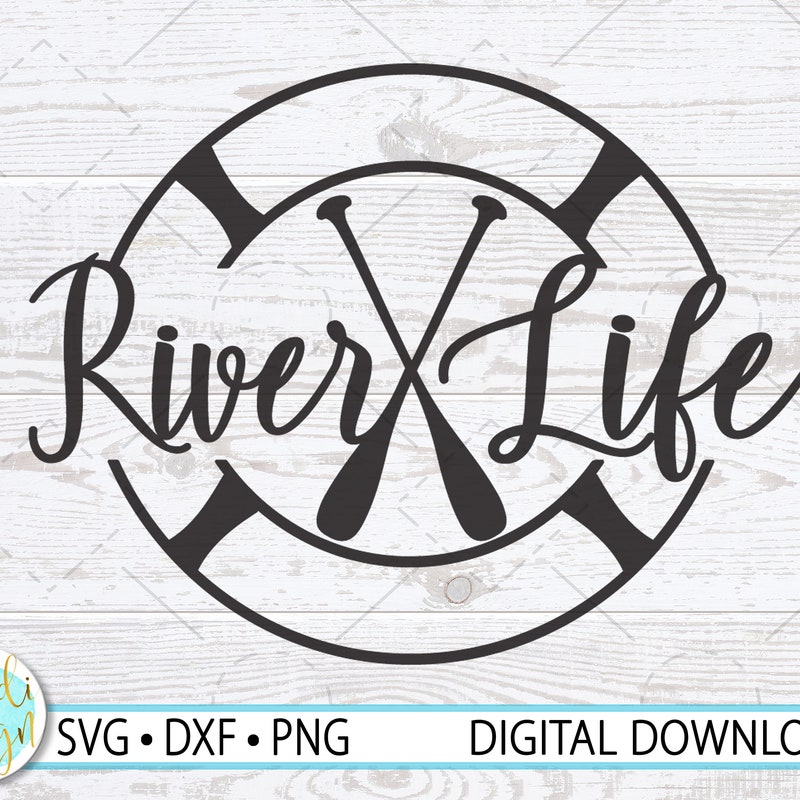 River Decor - Etsy