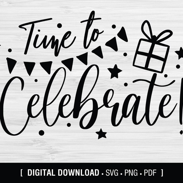 Time to Celebrate Etsy