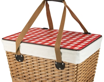 Panier de style classique