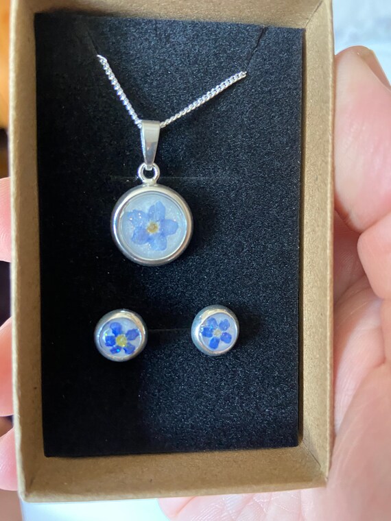 Me Not Cremation Ashes Memorial Pendant Necklace and Etsy